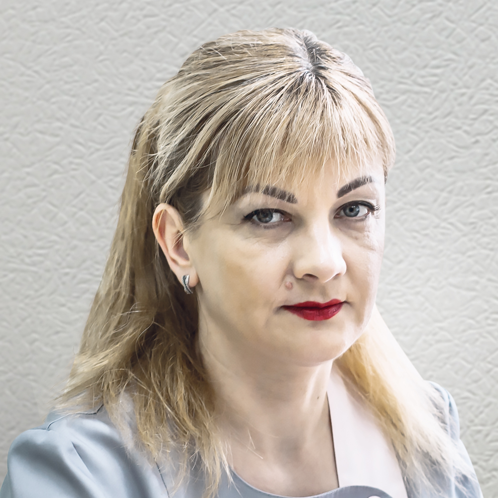 Бурилко Ірина Василівна